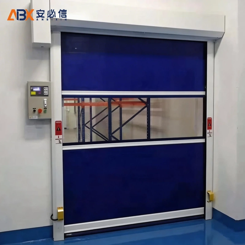 朔州市感应快速门