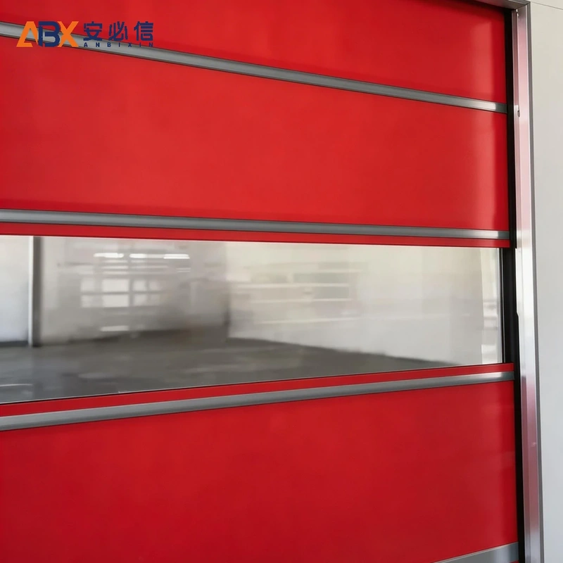 朔州市工业快速门